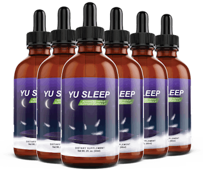 Yu Sleep Ear heath Support